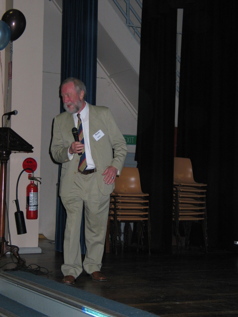 Class of 1956 - 50 year reunion