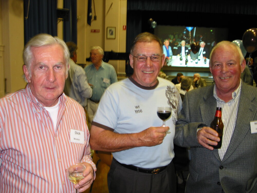 Class of 1956 - 50 year reunion