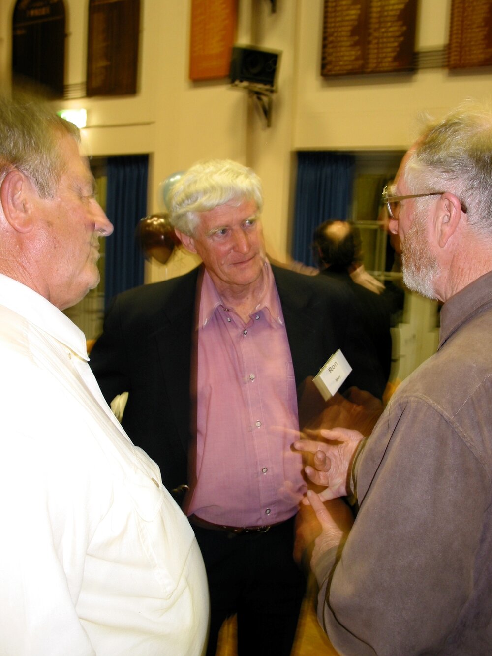 Class of 1956 - 50 year reunion