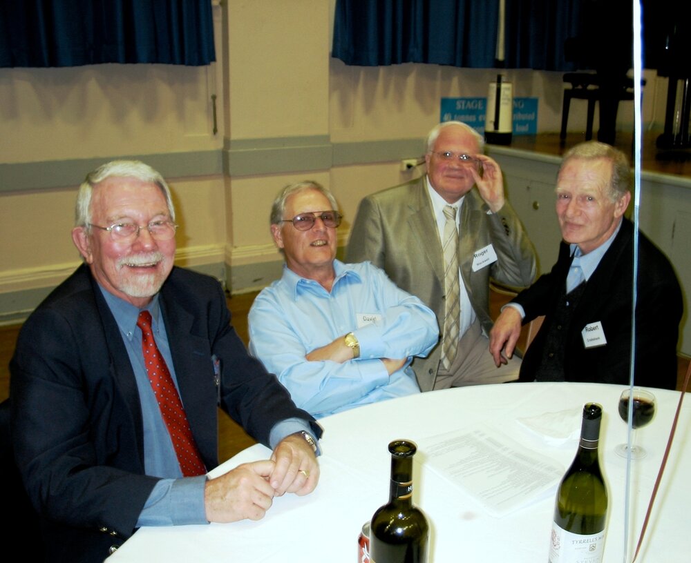 Class of 1956 - 50 year reunion