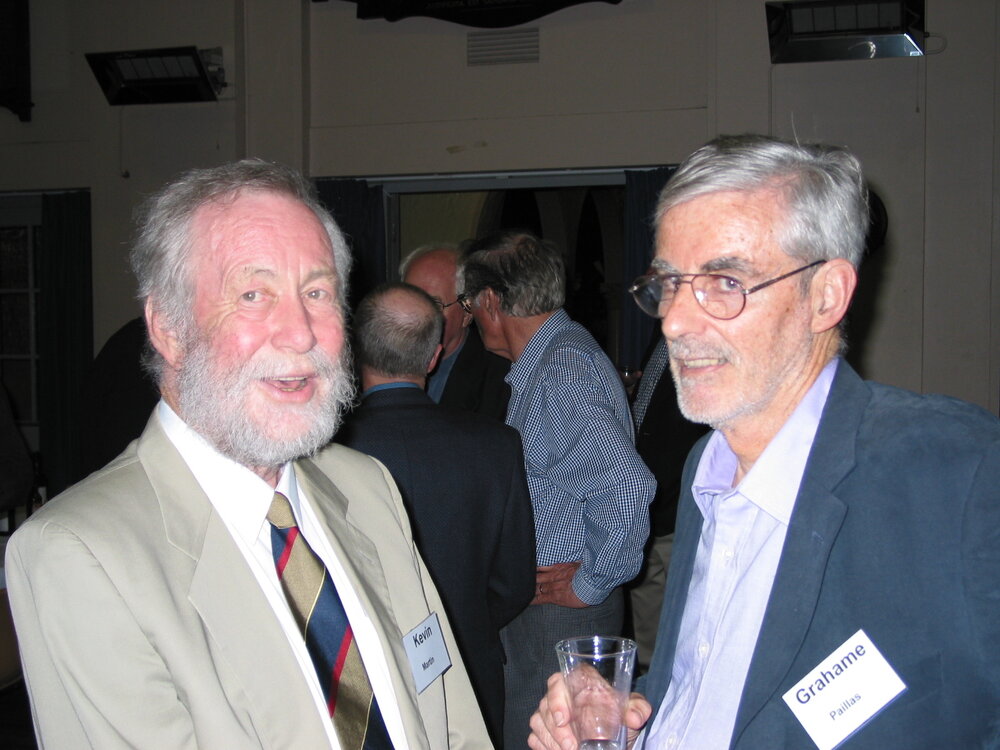 Class of 1956 - 50 year reunion