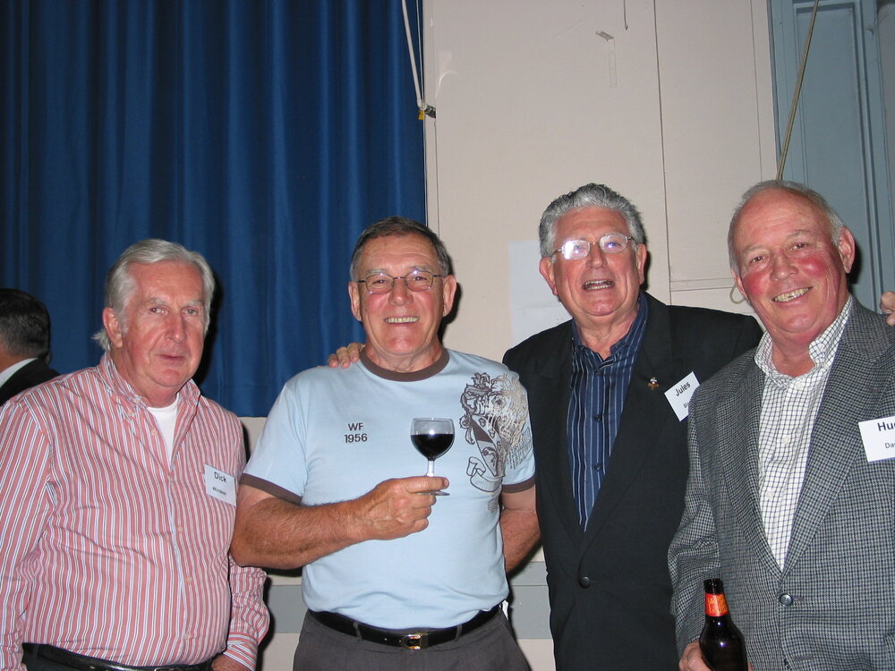 Class of 1956 - 50 year reunion