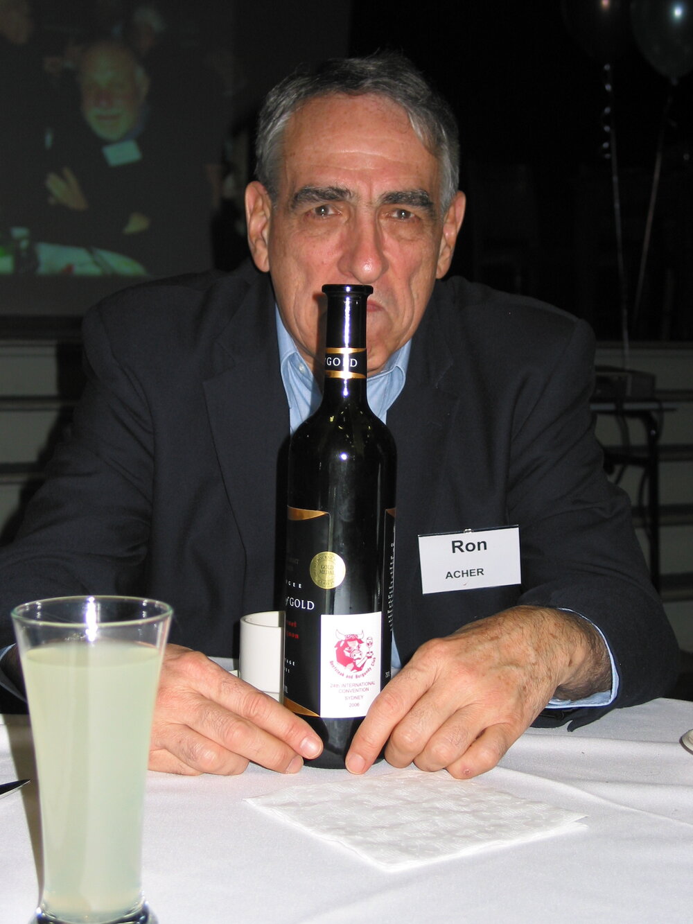 Class of 1956 - 50 year reunion