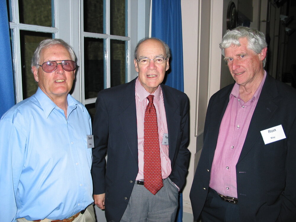 Class of 1956 - 50 year reunion