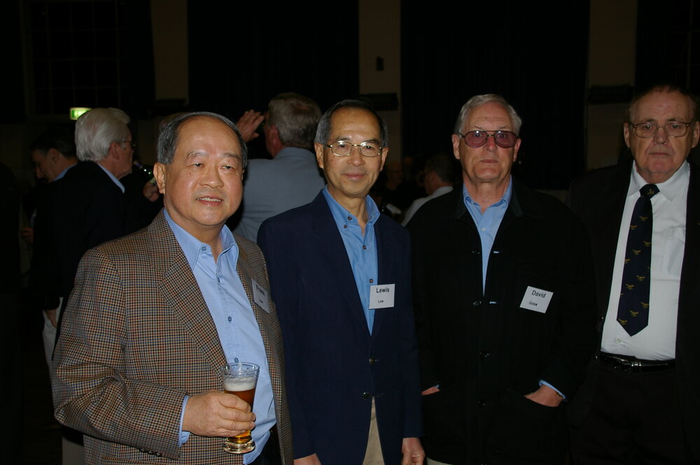 Class of 1956 - 50 year reunion