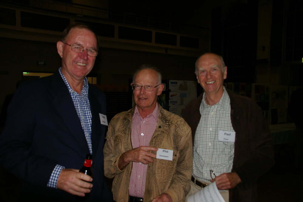 Class of 1956 - 50 year reunion