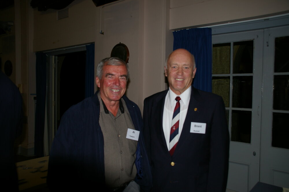 Class of 1956 - 50 year reunion