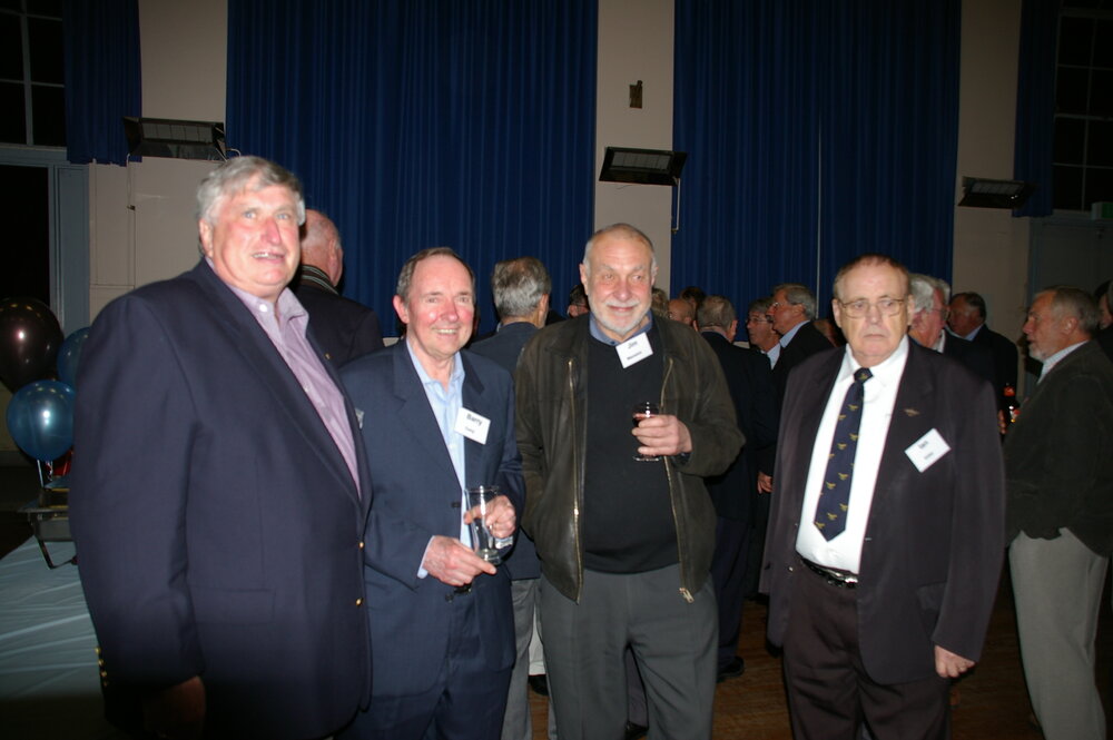 Class of 1956 - 50 year reunion