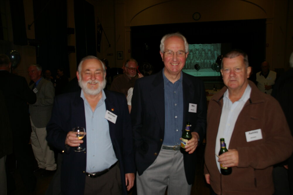 Class of 1956 - 50 year reunion