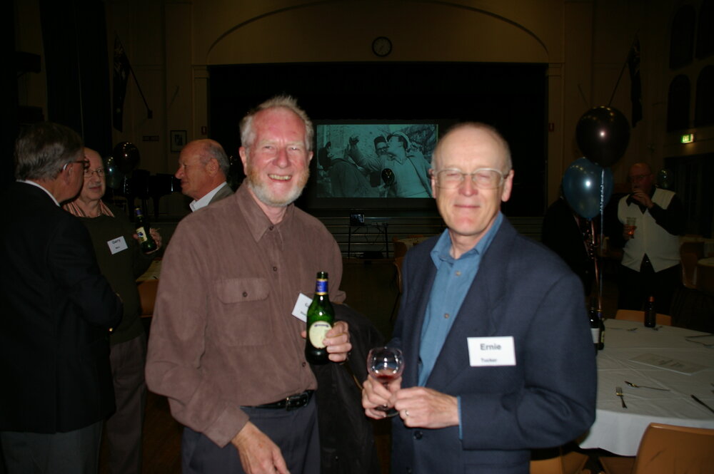 Class of 1956 - 50 year reunion