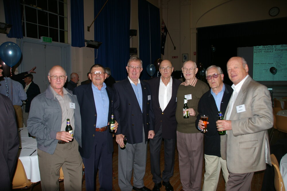 Class of 1956 - 50 year reunion