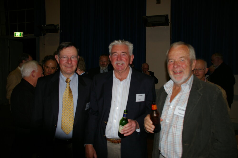 Class of 1956 - 50 year reunion