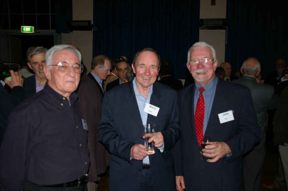 Class of 1956 - 50 year reunion