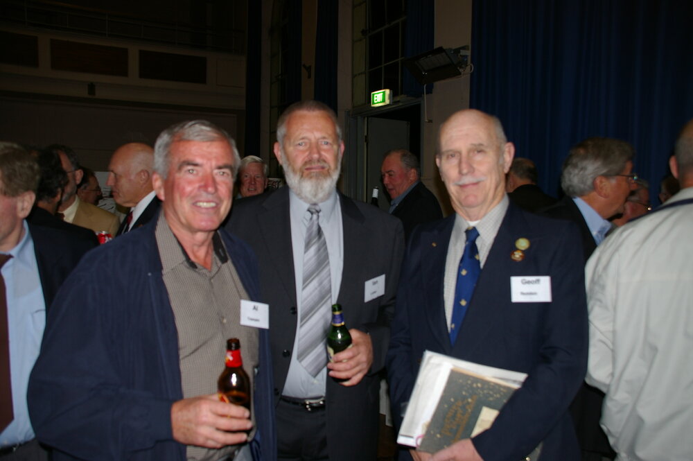 Class of 1956 - 50 year reunion