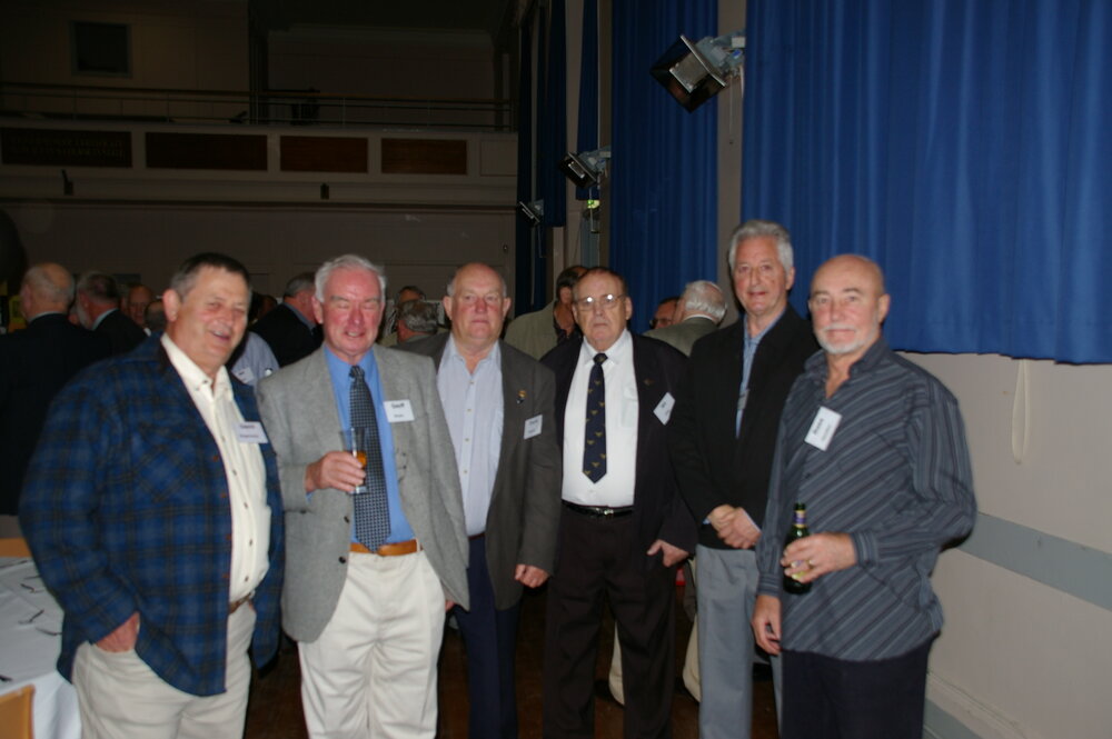 Class of 1956 - 50 year reunion