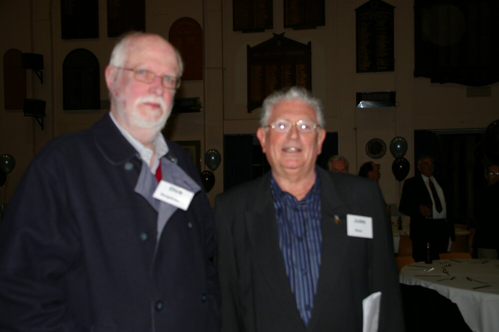 Class of 1956 - 50 year reunion