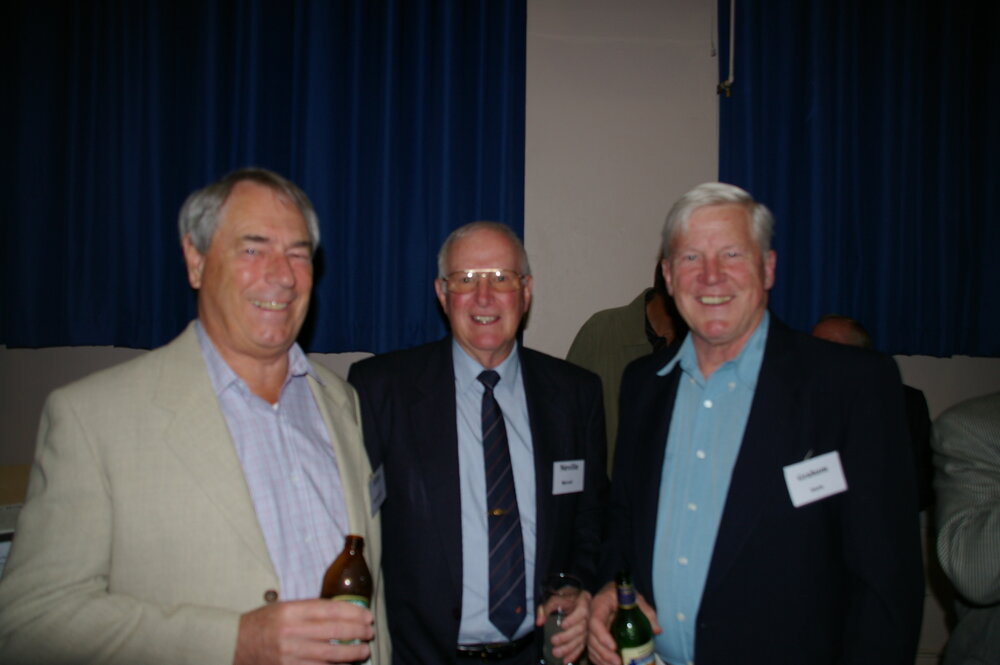 Class of 1956 - 50 year reunion