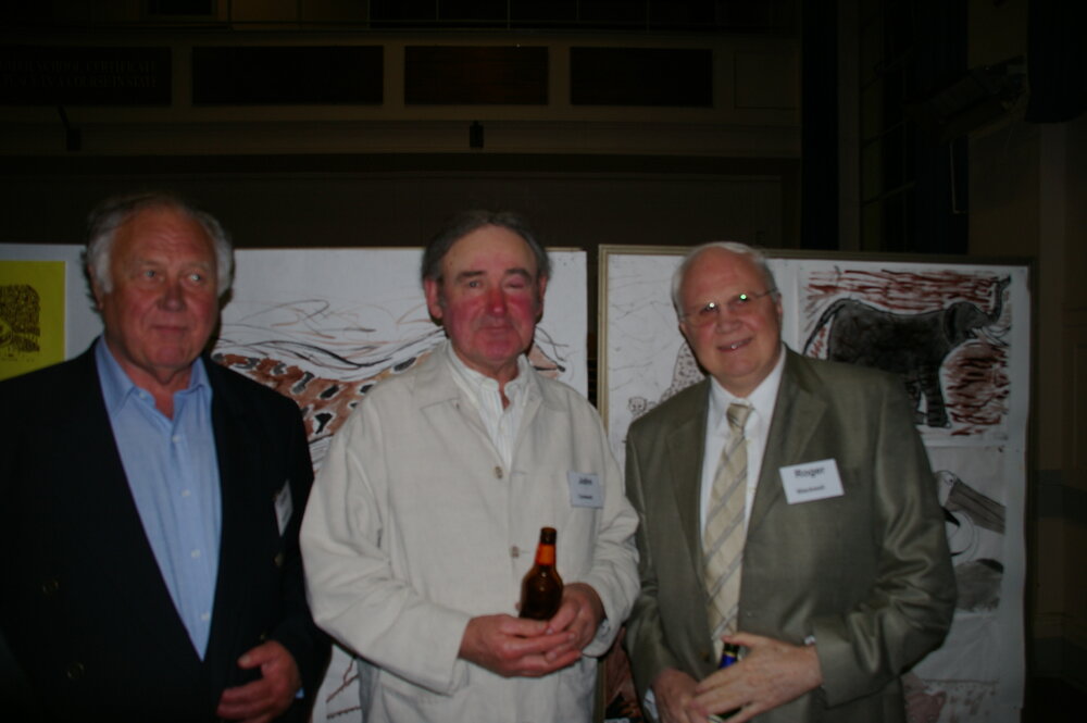 Class of 1956 - 50 year reunion