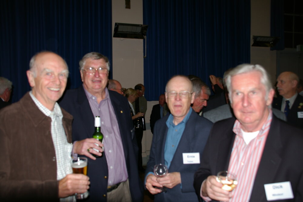 Class of 1956 - 50 year reunion