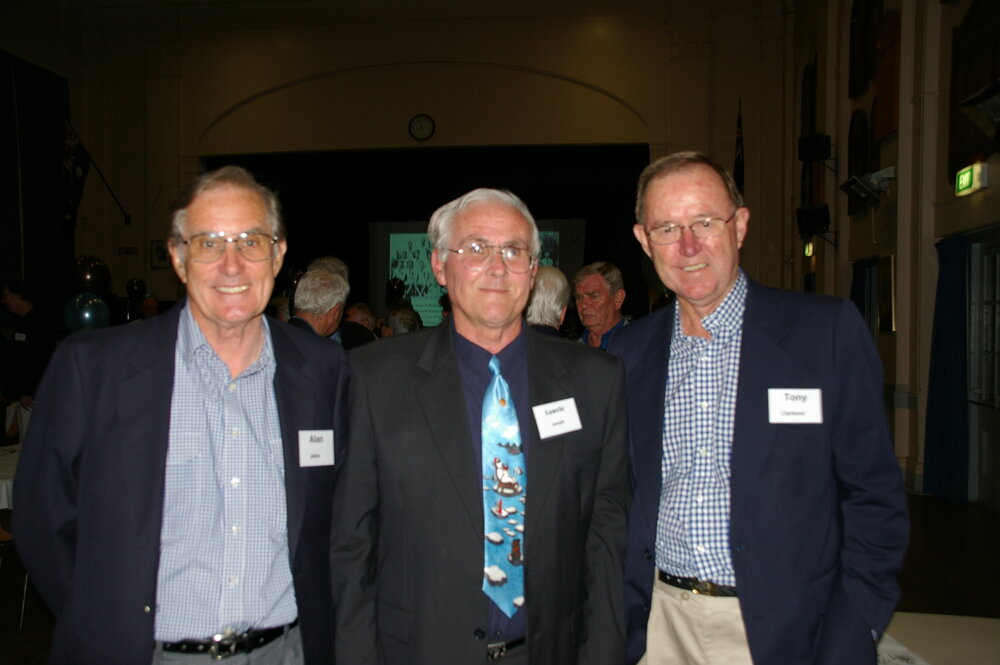 Class of 1956 - 50 year reunion