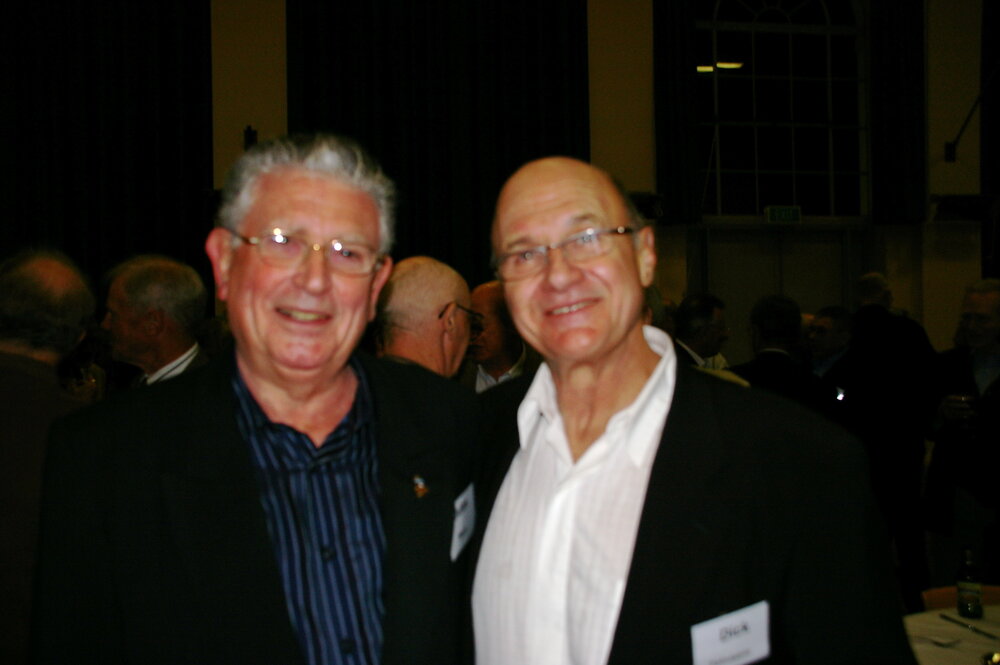 Class of 1956 - 50 year reunion