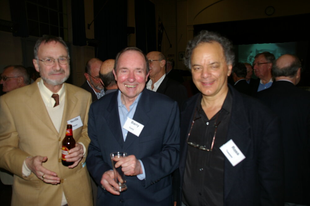 Class of 1956 - 50 year reunion