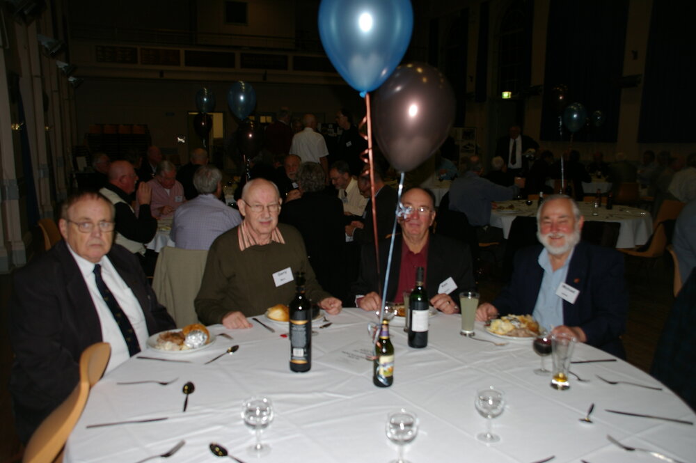 Class of 1956 - 50 year reunion