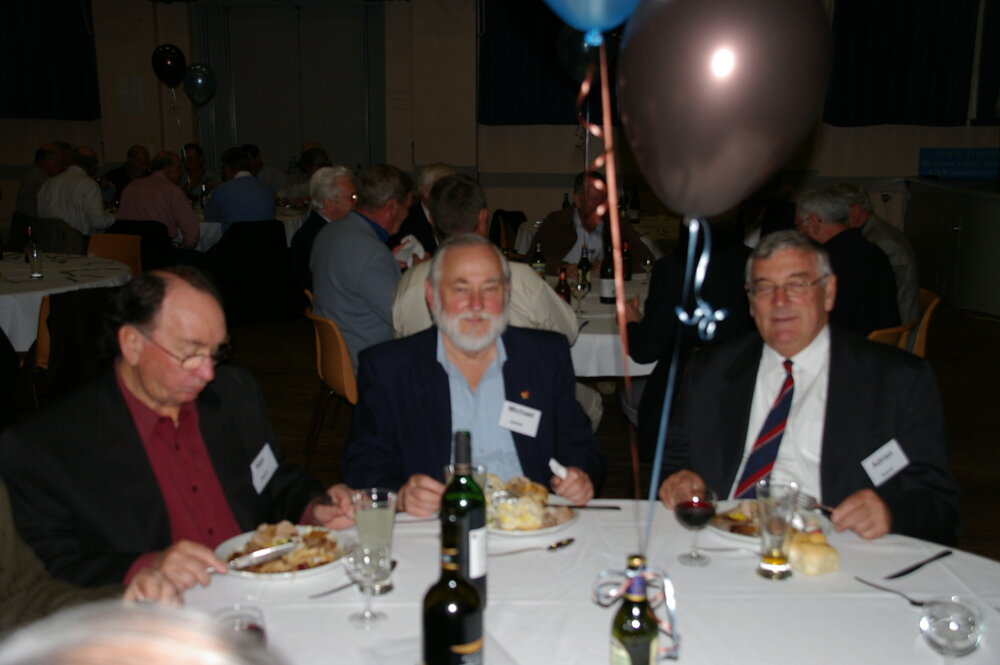 Class of 1956 - 50 year reunion