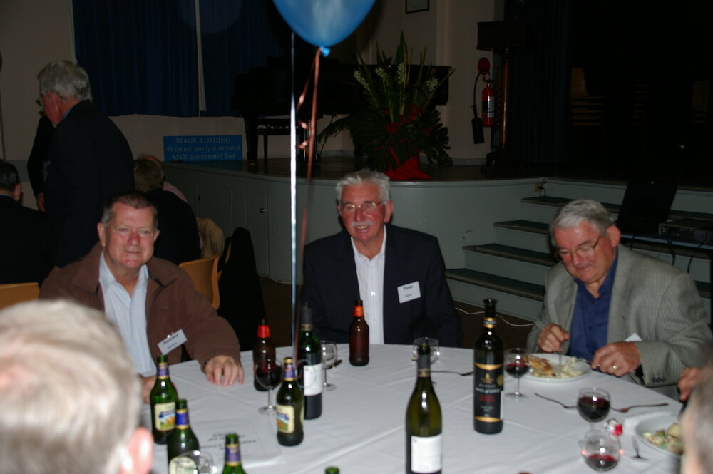 Class of 1956 - 50 year reunion