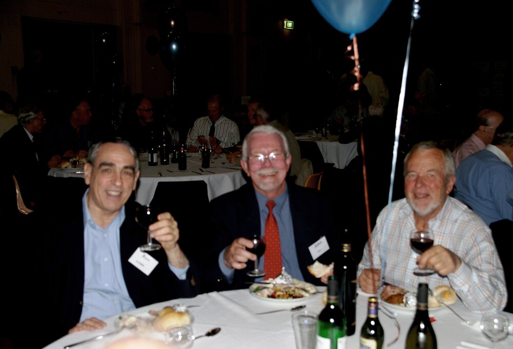 Class of 1956 - 50 year reunion