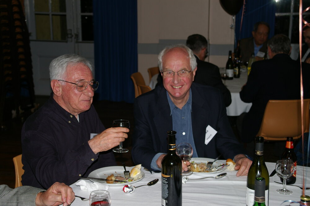 Class of 1956 - 50 year reunion