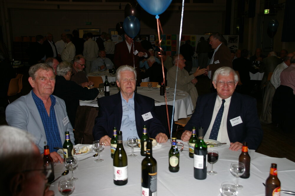 Class of 1956 - 50 year reunion