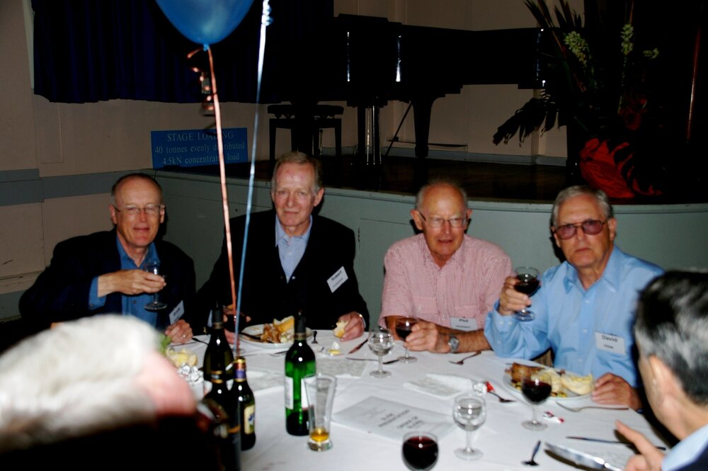 Class of 1956 - 50 year reunion