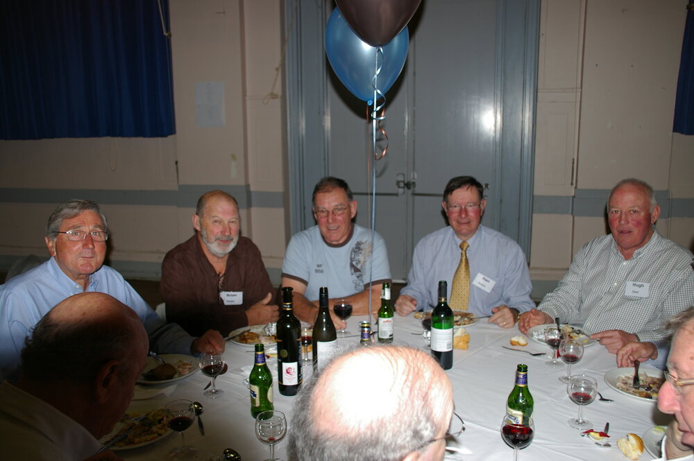 Class of 1956 - 50 year reunion