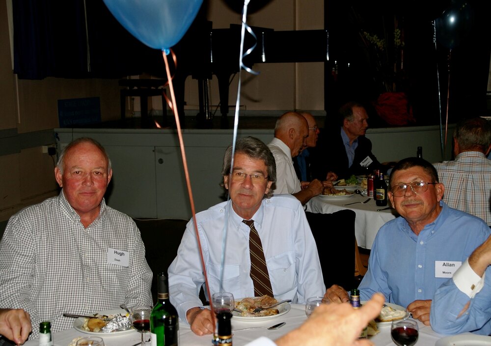 Class of 1956 - 50 year reunion