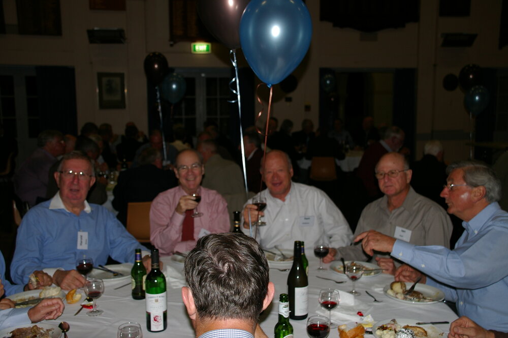 Class of 1956 - 50 year reunion