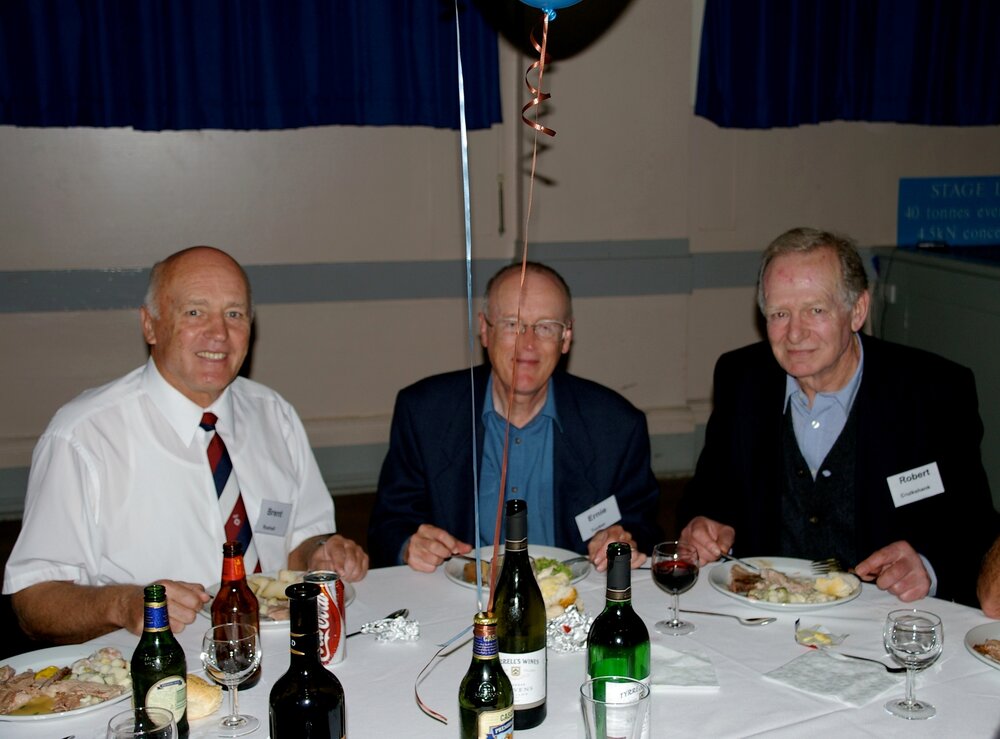 Class of 1956 - 50 year reunion