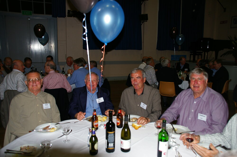 Class of 1956 - 50 year reunion