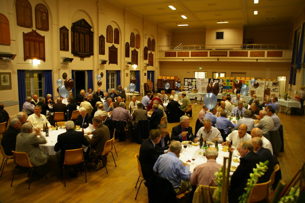 Class of 1956 - 50 year reunion