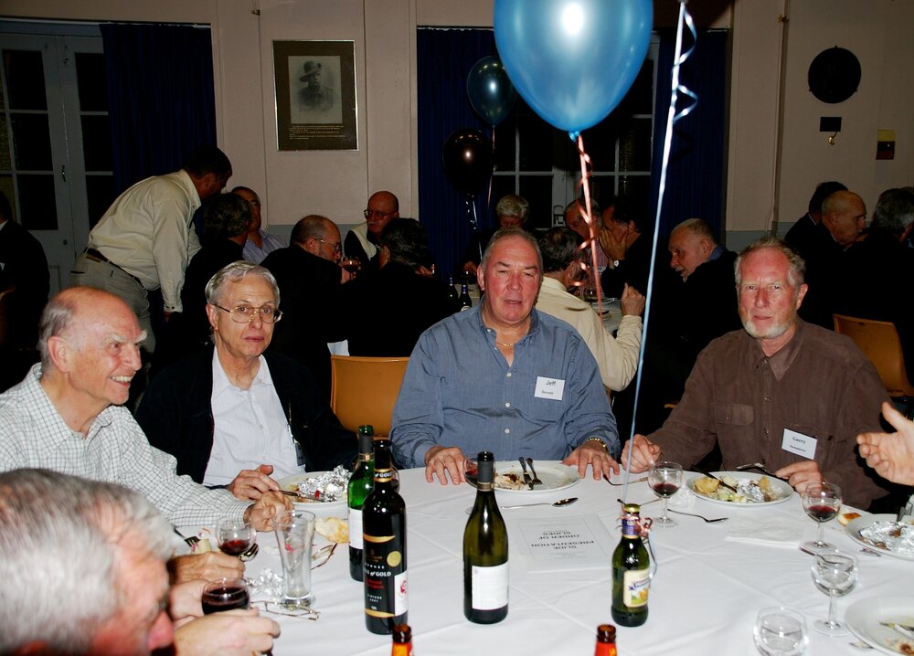 Class of 1956 - 50 year reunion