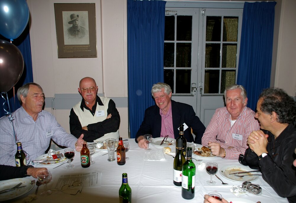 Class of 1956 - 50 year reunion