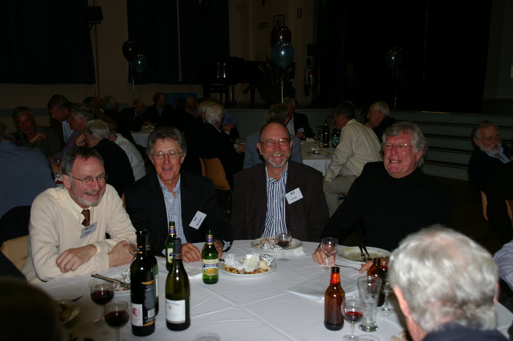 Class of 1956 - 50 year reunion