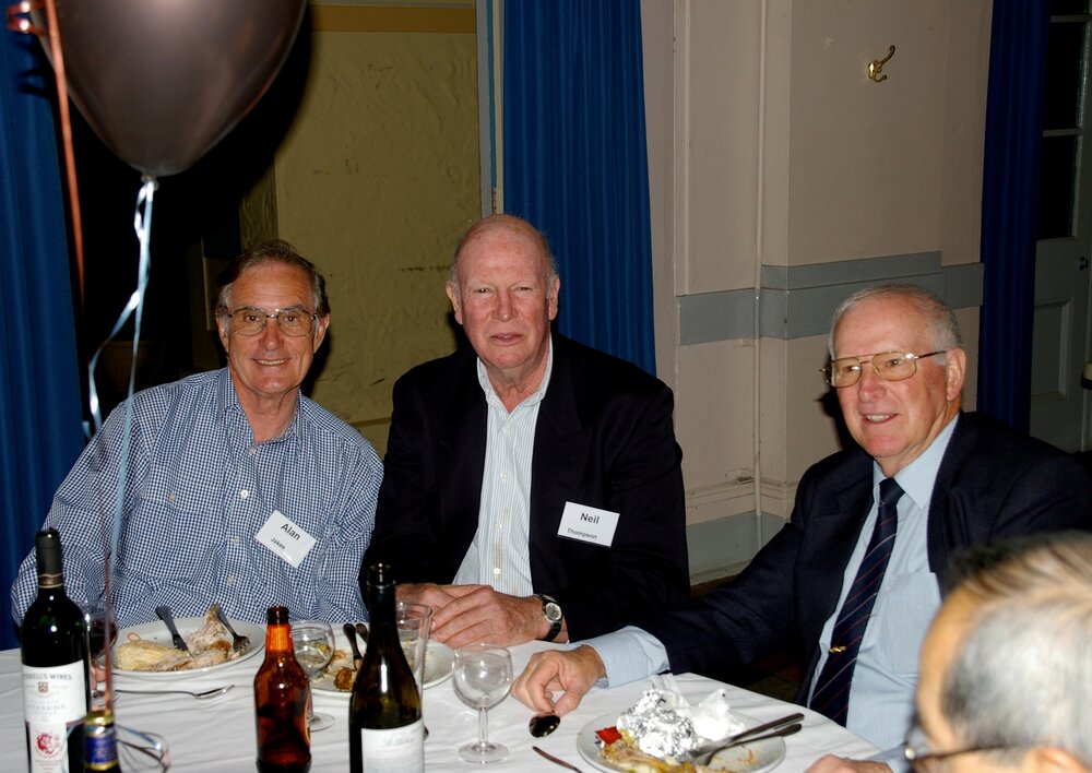 Class of 1956 - 50 year reunion