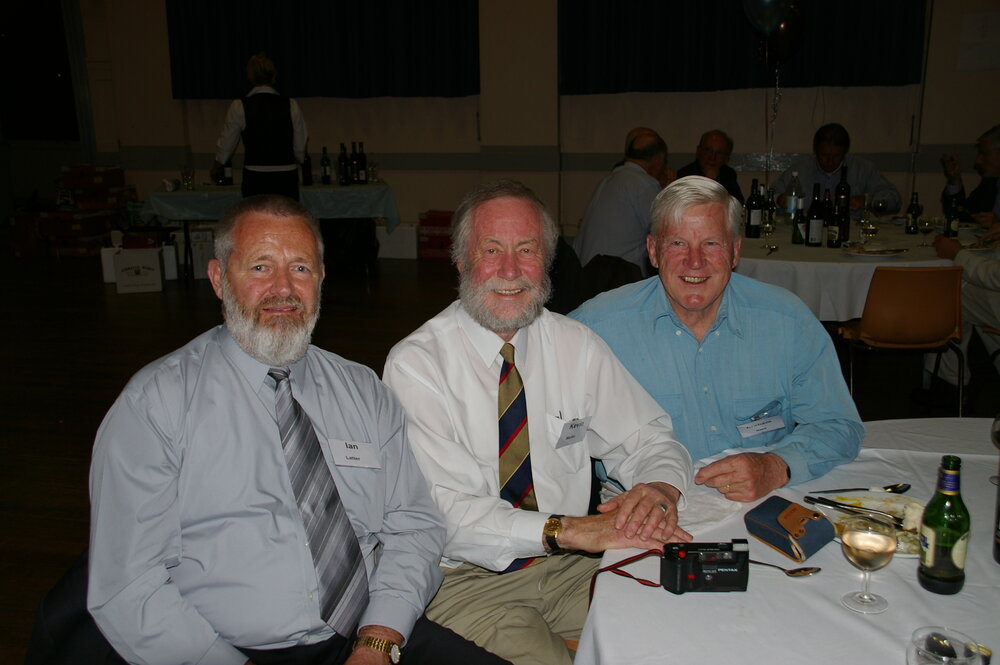 Class of 1956 - 50 year reunion