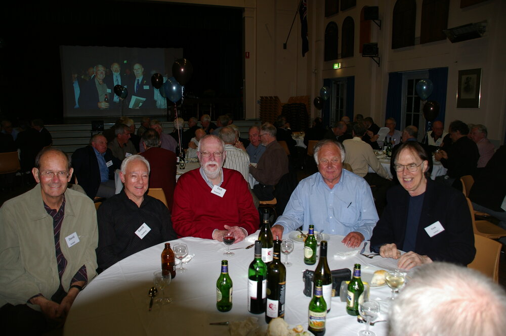 Class of 1956 - 50 year reunion