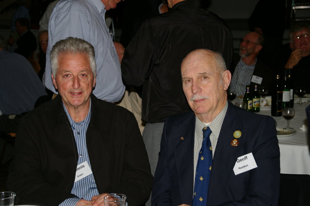 Class of 1956 - 50 year reunion