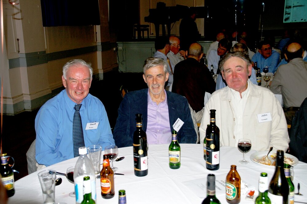 Class of 1956 - 50 year reunion