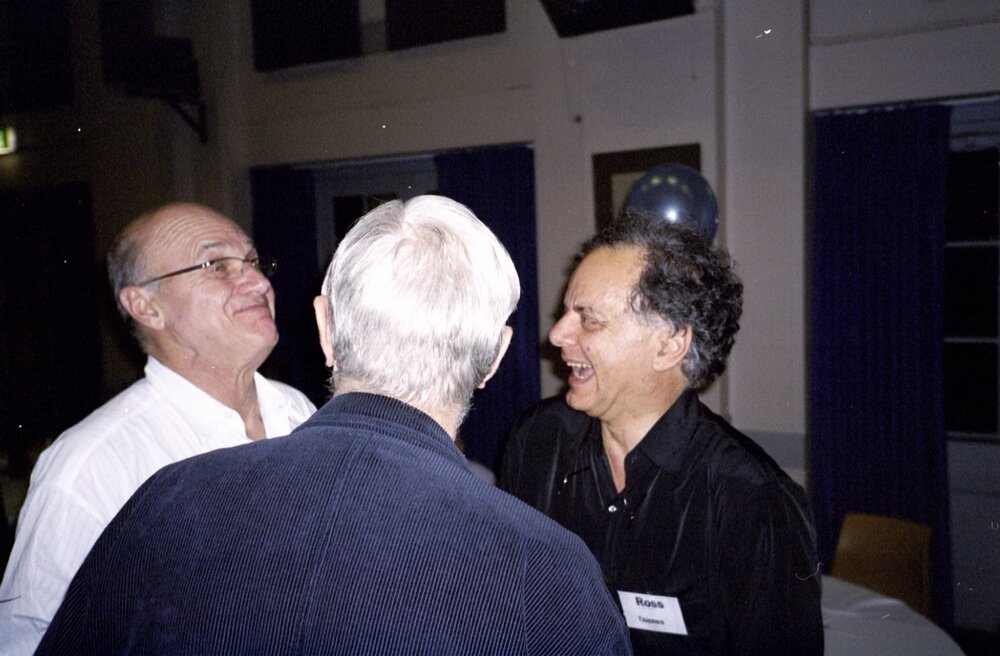 Class of 1956 - 50 year reunion