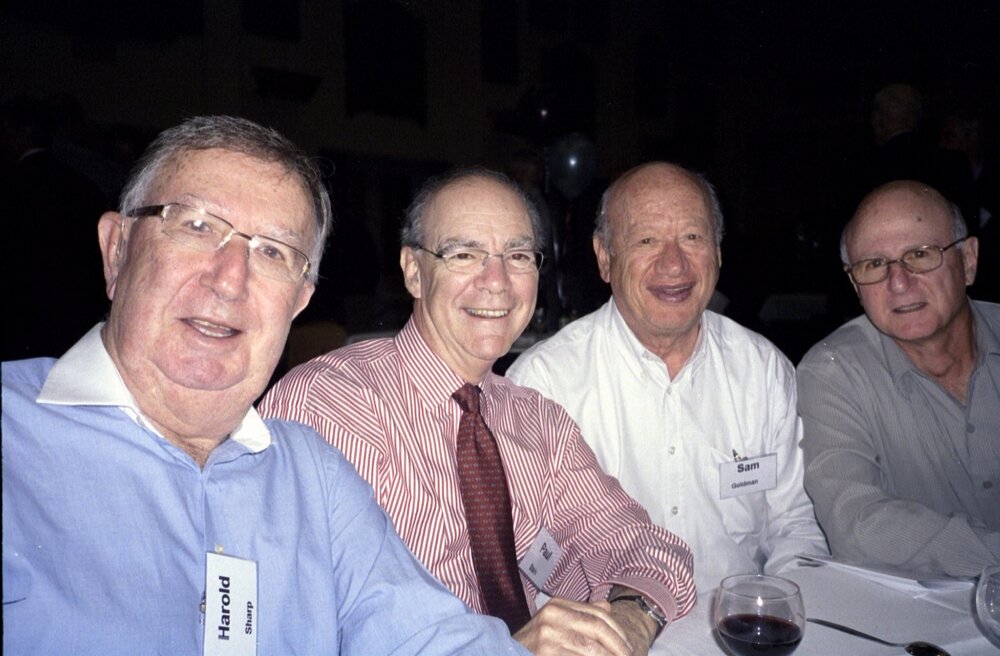 Class of 1956 - 50 year reunion