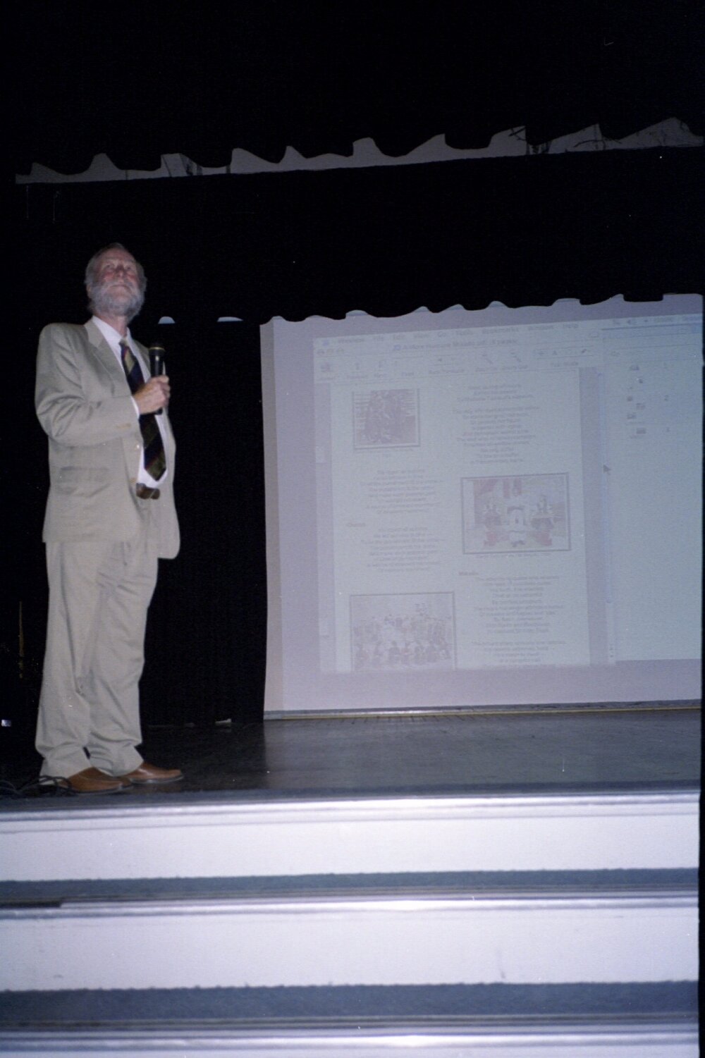 Class of 1956 - 50 year reunion